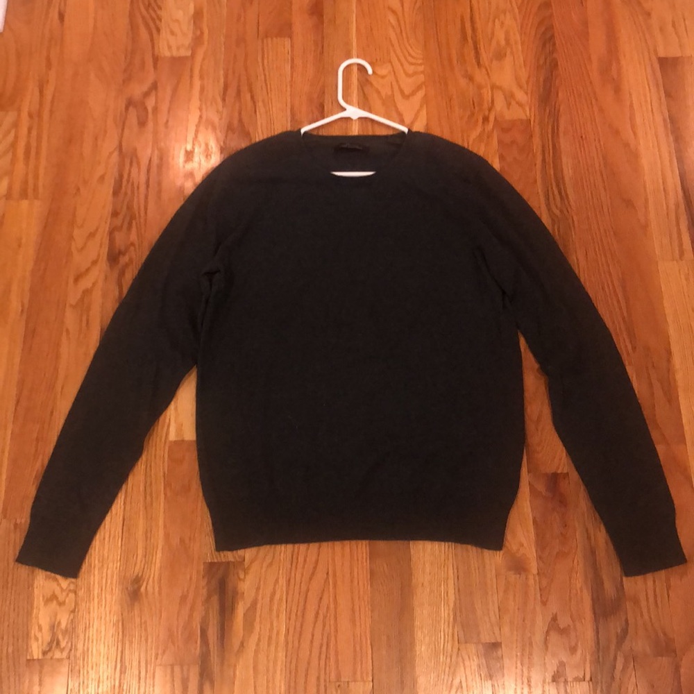 Marc Anthony Sweater Crewneck Blue-ish Gray